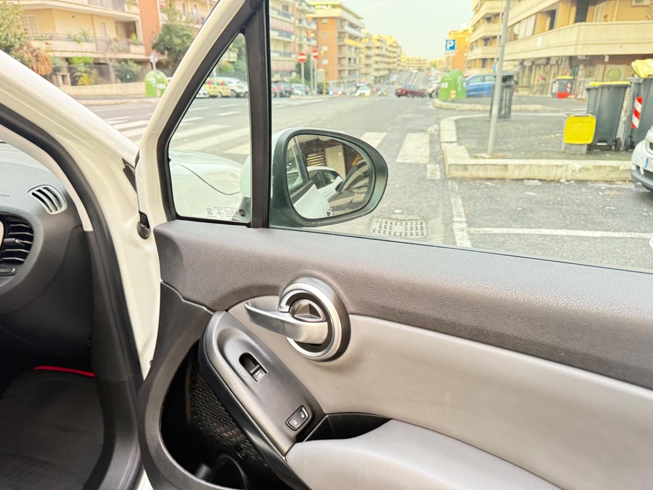 Fiat 500X 1.6 MultiJet 120 CV Lounge LED PDC CERCHI 16 CLIMA AUTOMATICO