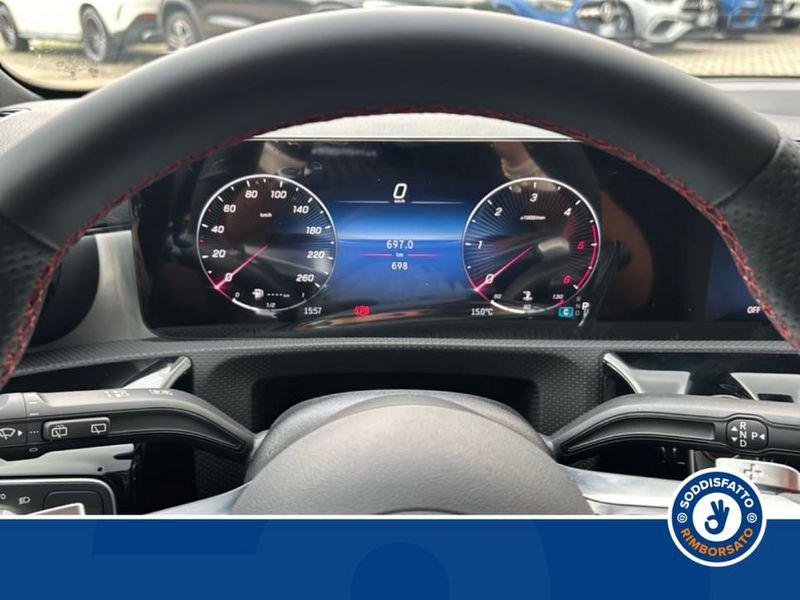Mercedes-Benz Classe A 180d Automatic AMG Line Advanced