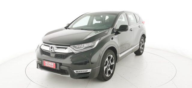 HONDA CR-V 2.0 Hev eCVT Elegance Navi AWD