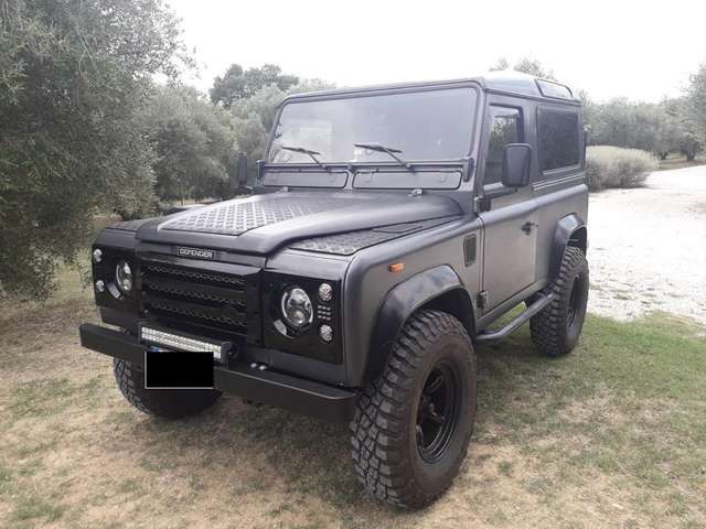 Land Rover Defender Defender 90 2.5 tdi