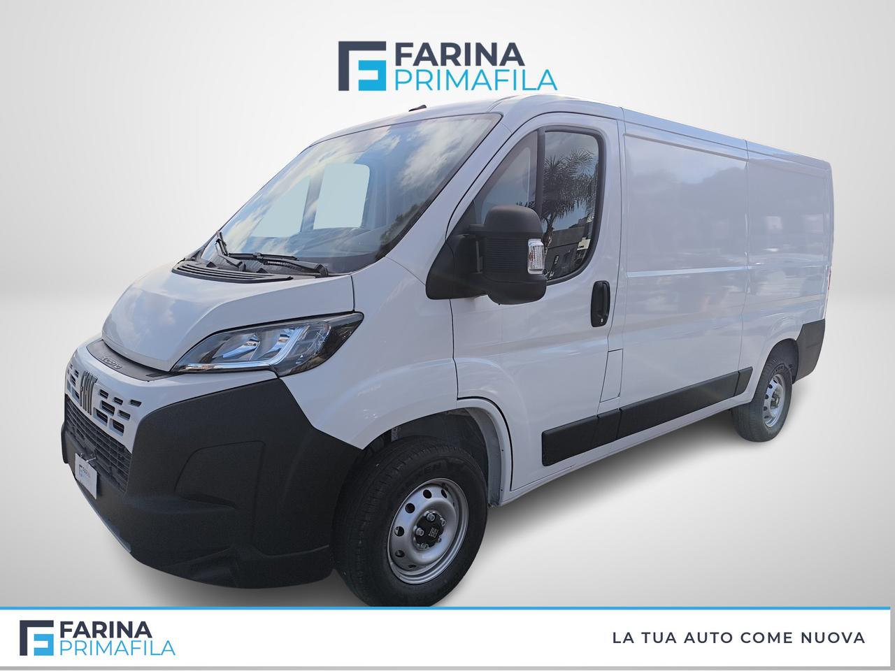FIAT Ducato Serie 2 Stock My25.5 (0mm) Ducato Furgone Lastrato L2h1 30 2.2 Die