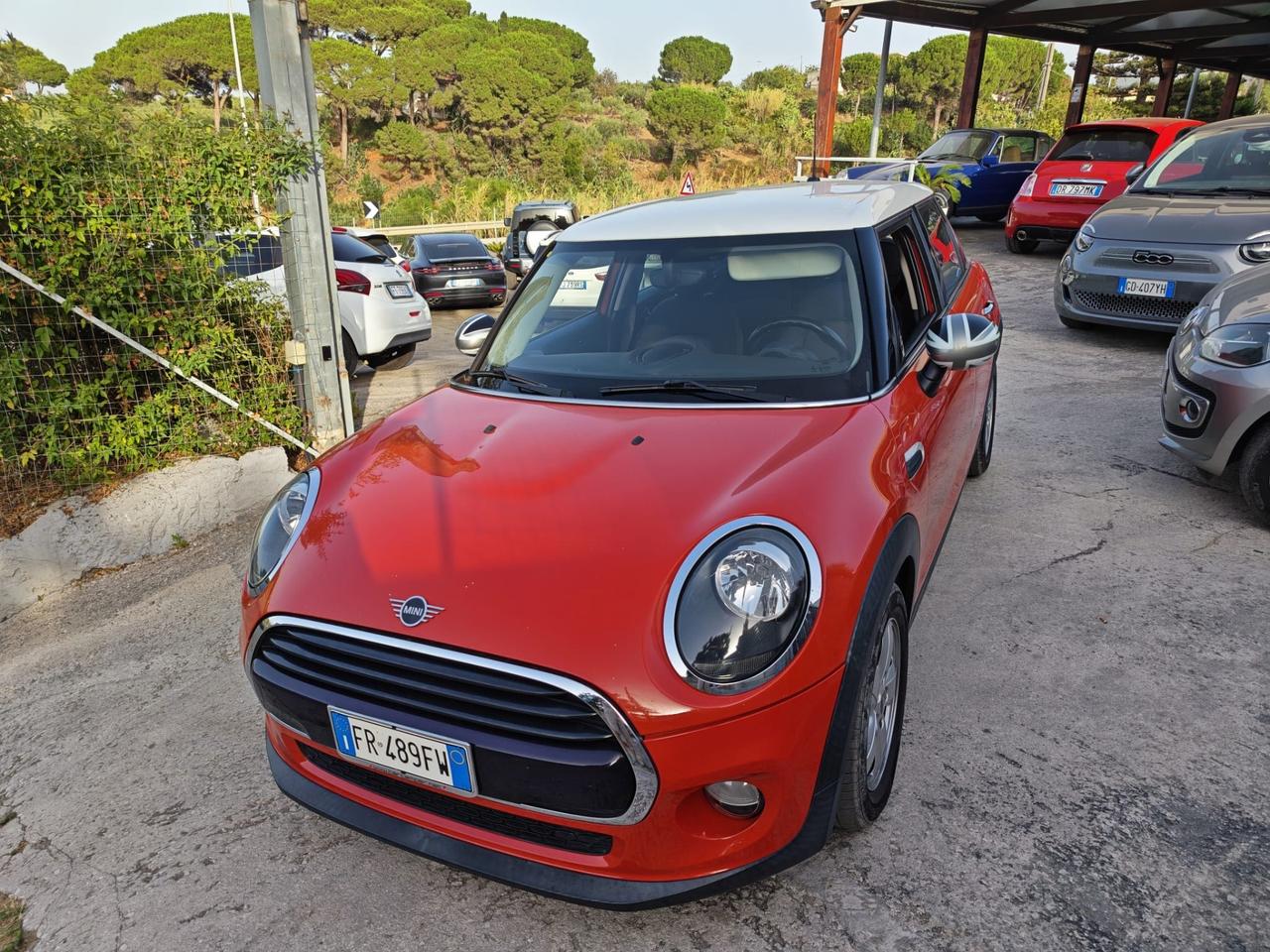 Mini Cooper