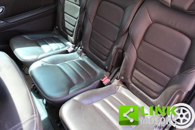 RENAULT Espace dCi 160CV EDC Energy Initiale Paris 4Control 7 po