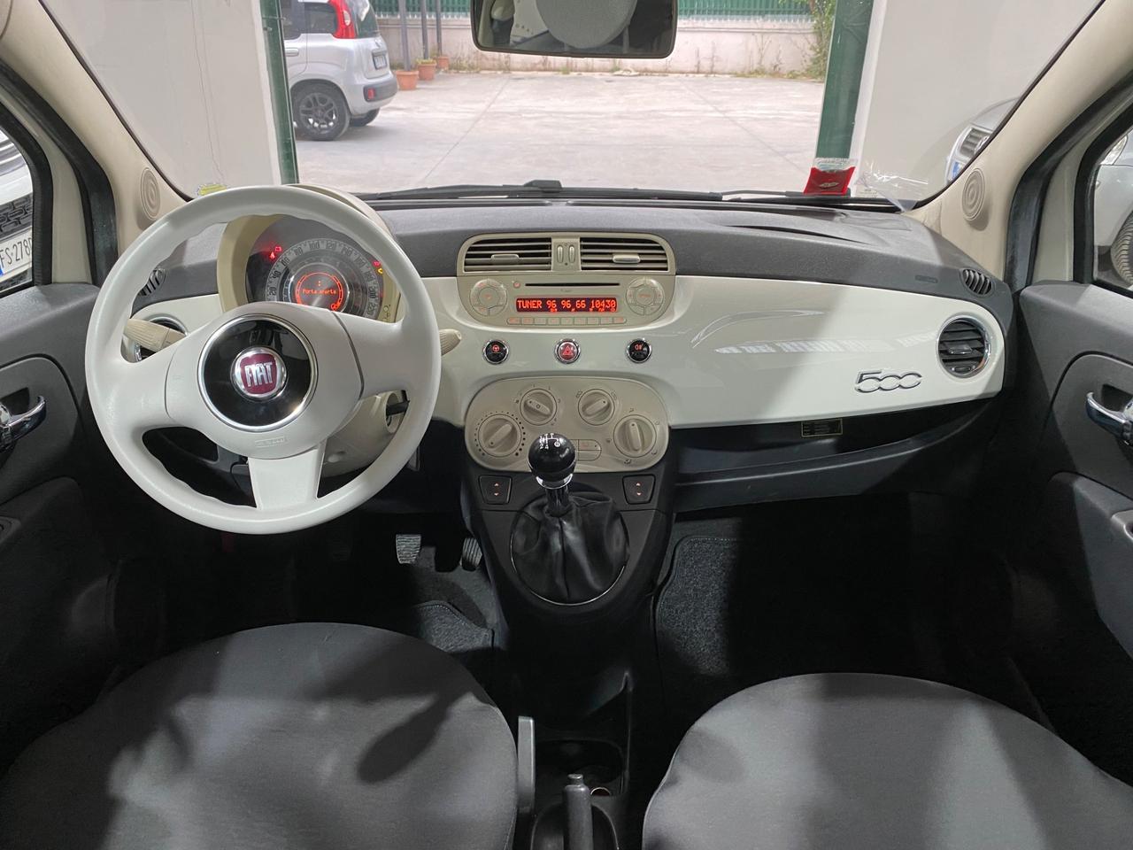 Fiat 500 1.2 Lounge PERFETTA