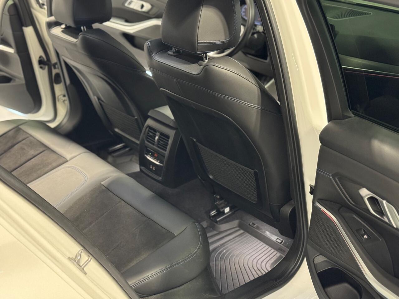 Bmw M 340d 48V xDrive Msport