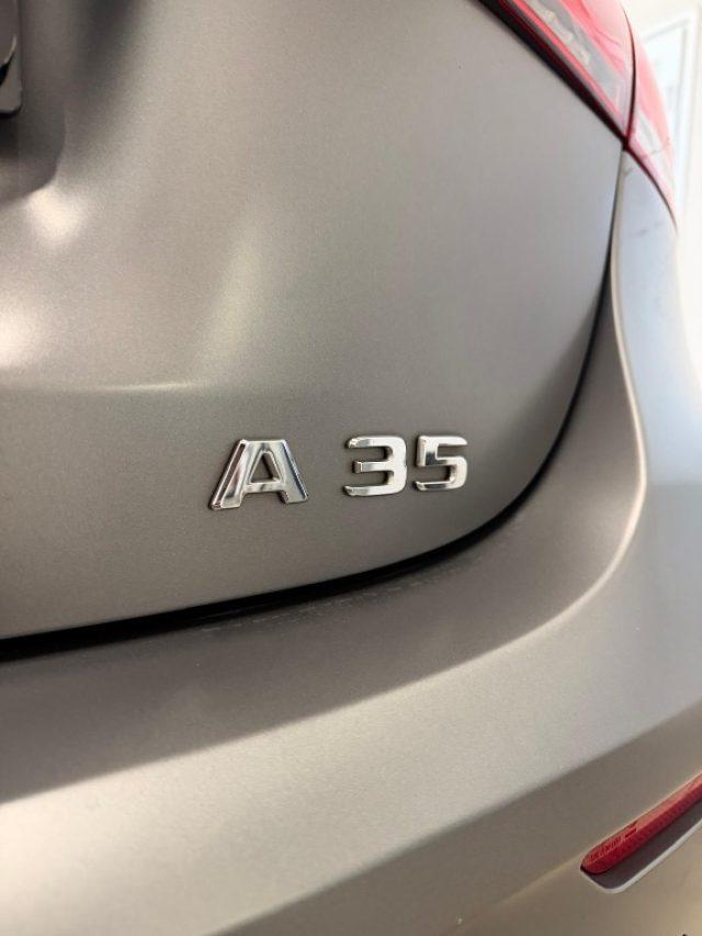 MERCEDES-BENZ A 35 AMG 4Matic //TETTO//LED//