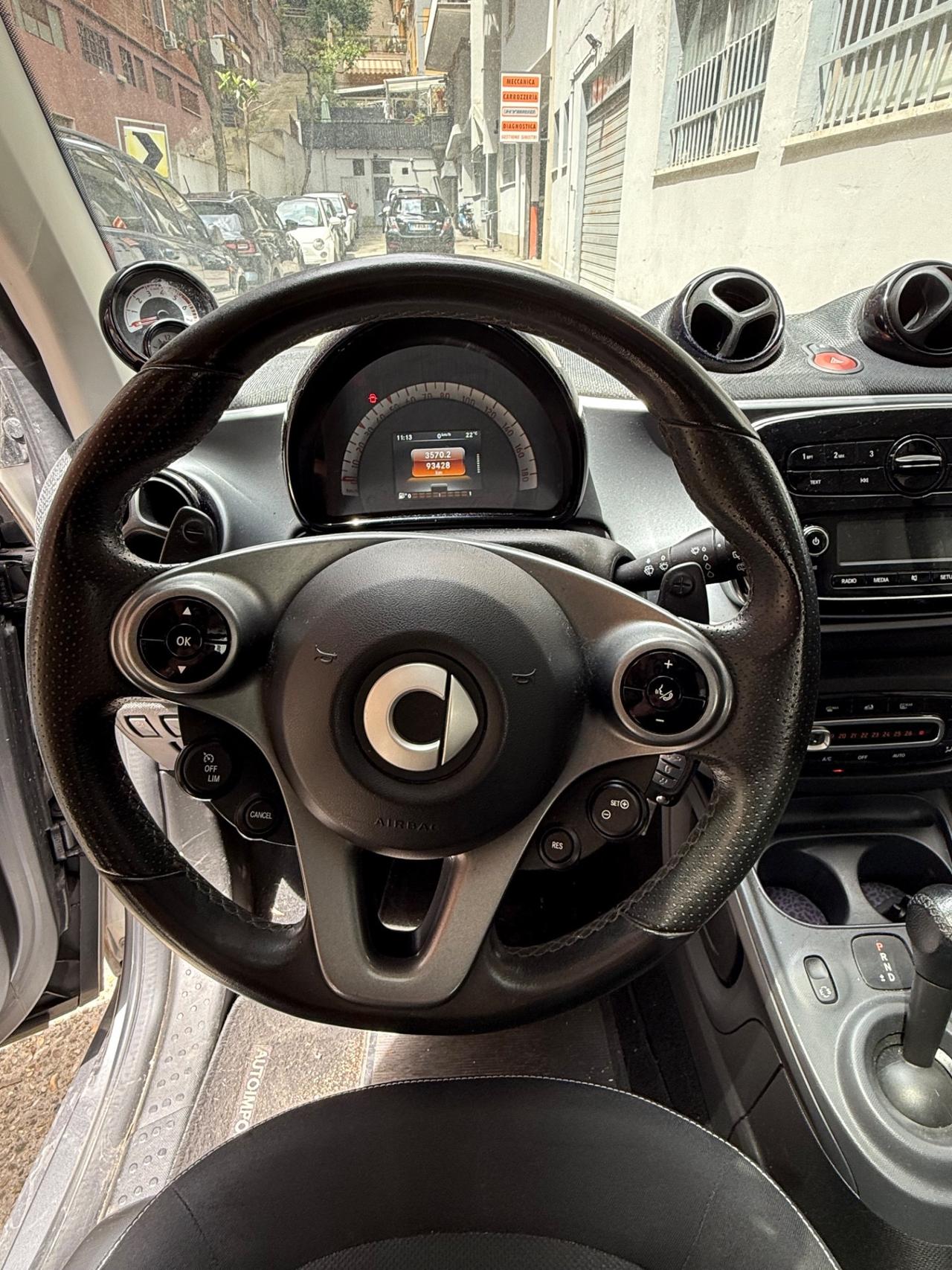 Smart ForTwo 90 0.9 Turbo Passion