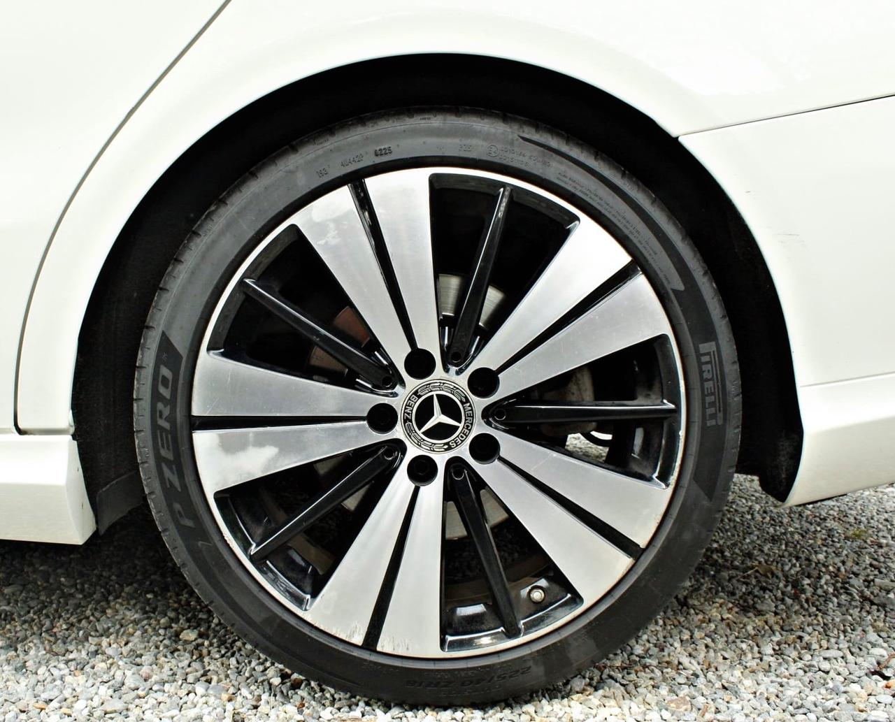 Mercedes-benz CLA 200 S.W. Business