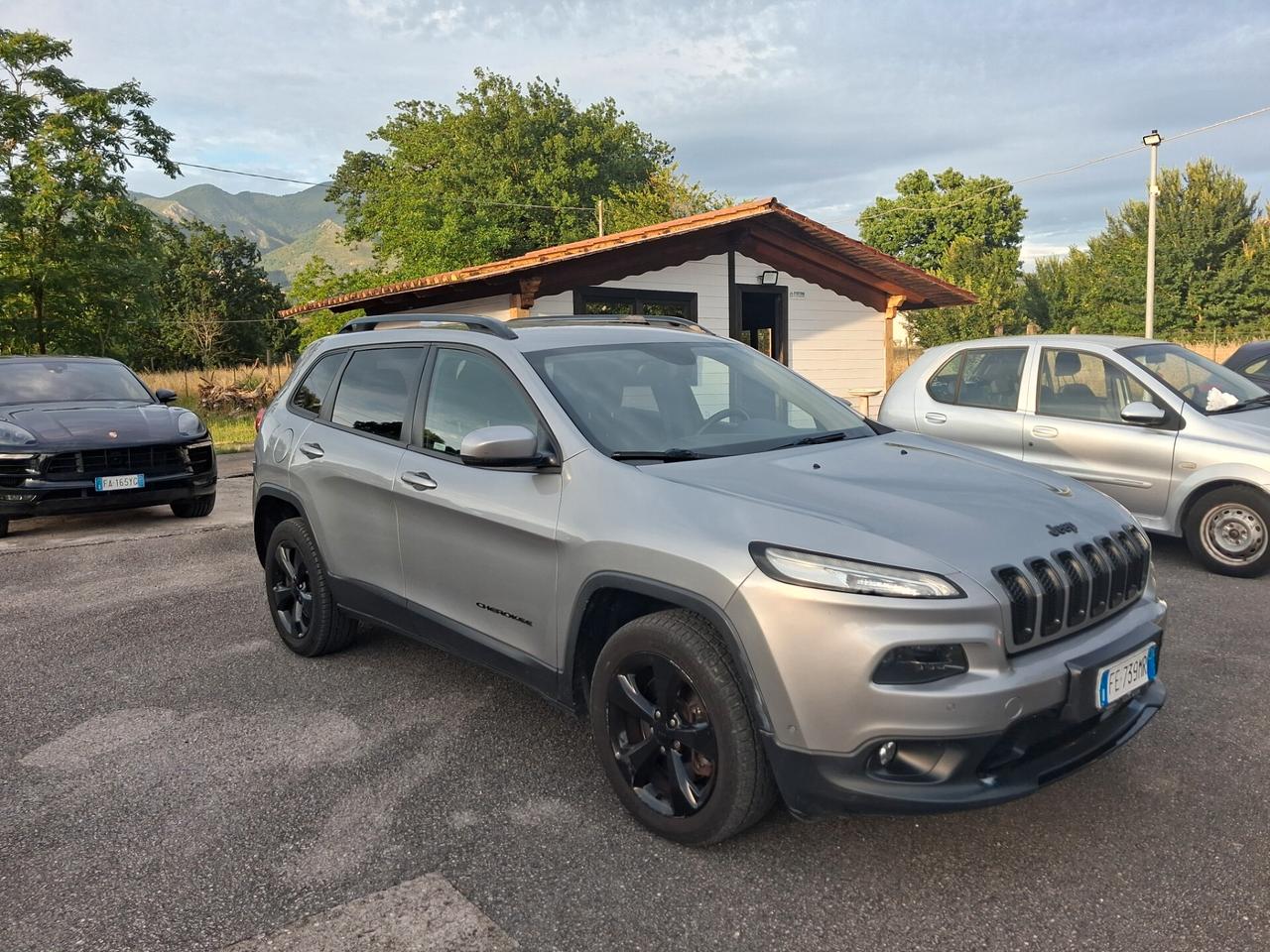 Jeep Cherokee 2.2 Mjt II 4WD Active Drive I Night Eagle