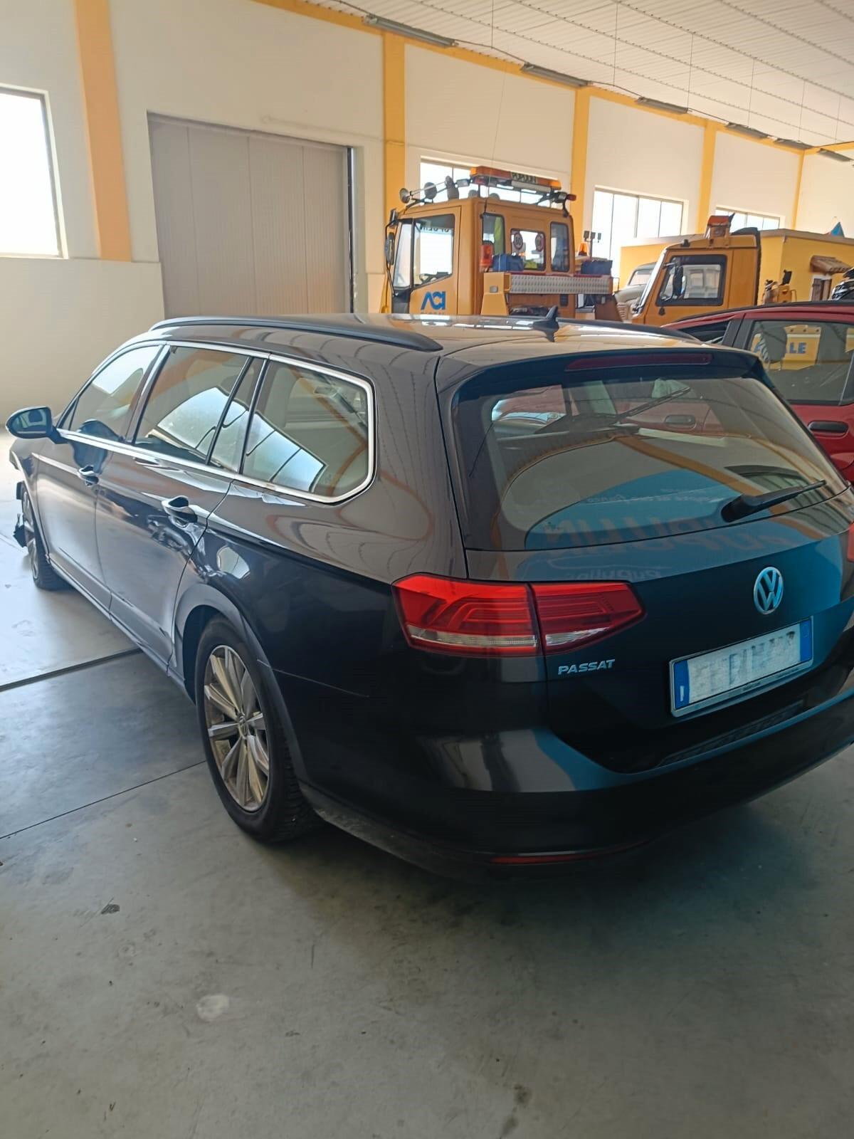 Volkswagen Passat Variant 2.0 TDI Business BlueMotion Tech.