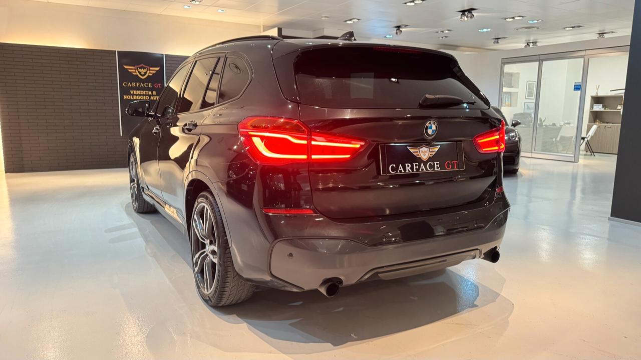 BMW X1 X DRIVE 20D MSPORT-X 190CV 2016