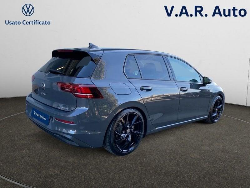 Volkswagen Golf Golf 1.5 tsi ehybrid Edition Plus 204cv dsg