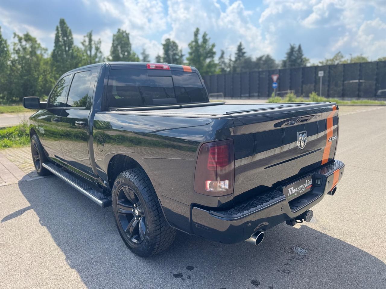 DODGE RAM 1500 5.7 V8 395 CV GPL PREZZO + IVA