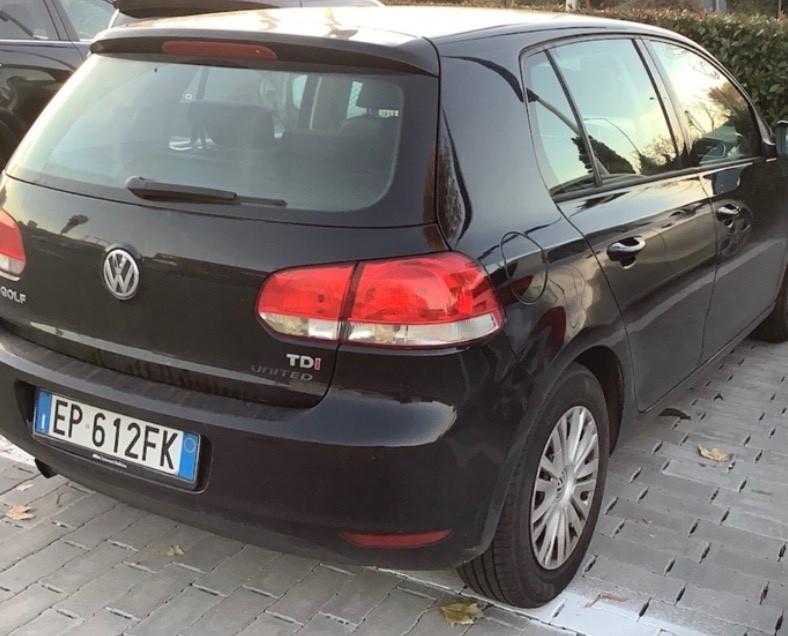 Volkswagen Golf Business 1.6 TDI 5p. Comfortline