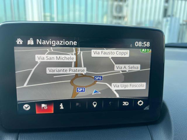 MAZDA CX-3 2.0L Skyactiv-G Exceed - PER NEOPATENTATO -