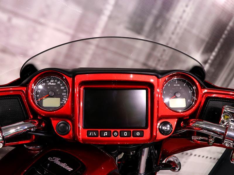 Indian Chieftain Limited