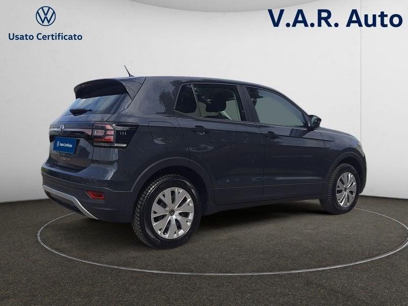 Volkswagen T-Cross 1.0 TSI Urban BMT