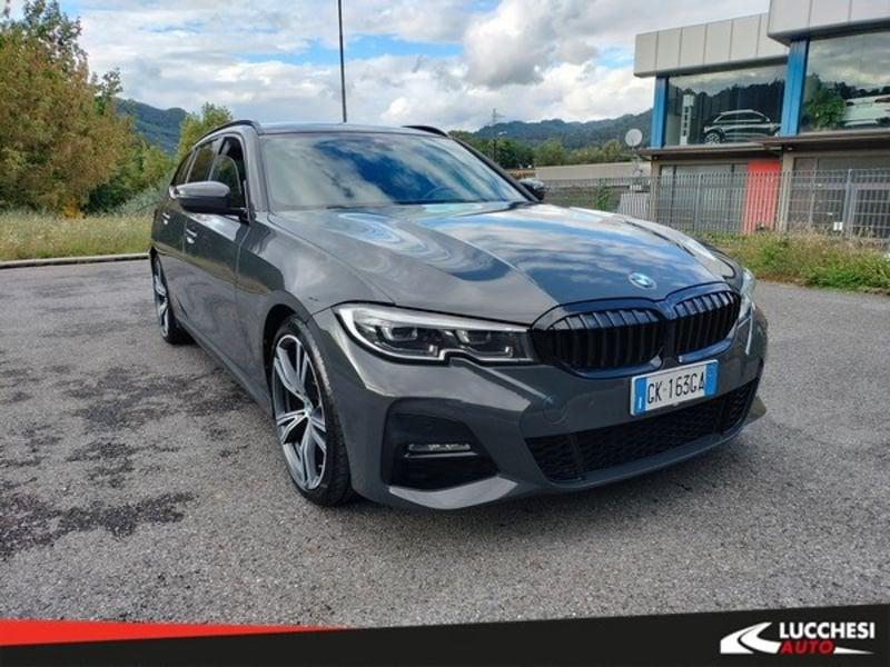 BMW Serie 3 320d 48V Touring Msport