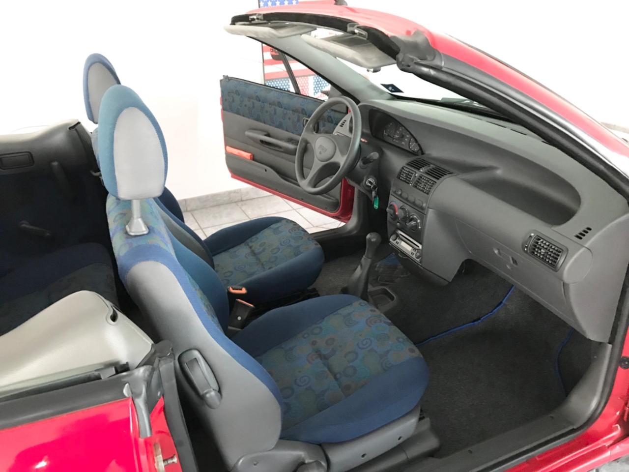 Fiat Punto Bertone Cabrio S