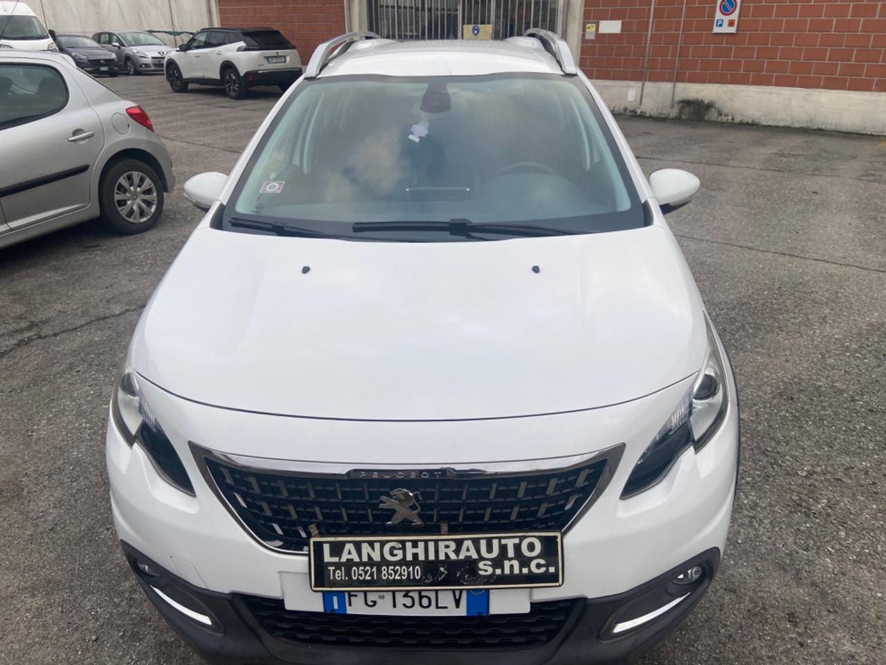 Peugeot 2008 BlueHDi 75 Active