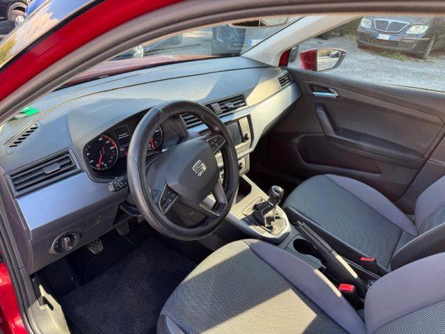 SEAT Arona 1.0 TGI Style