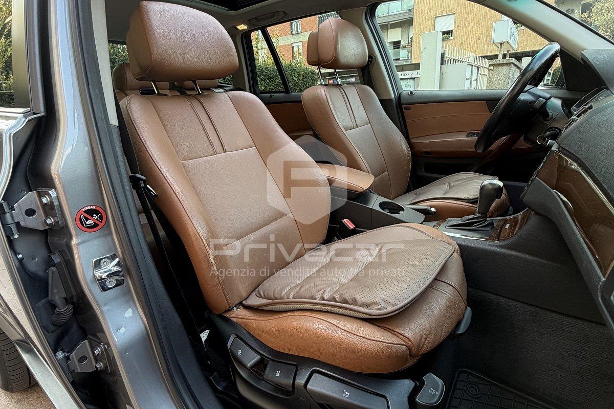 BMW X3 xDrive20d Futura