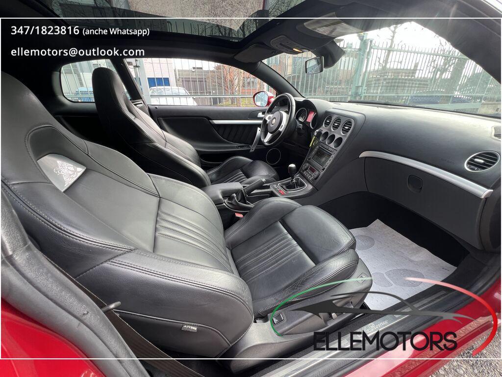 Alfa Romeo Brera Alfa Romeo Brera 3.2 V6 Q4 Manuale | Rosso Alfa | Pelle | Tetto...
