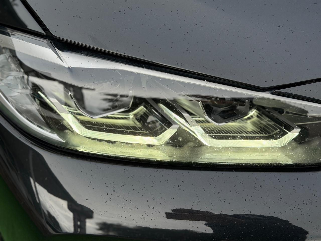 Bmw 440 M440i 48V xDrive Coupé 374 CV Tetto Nuova