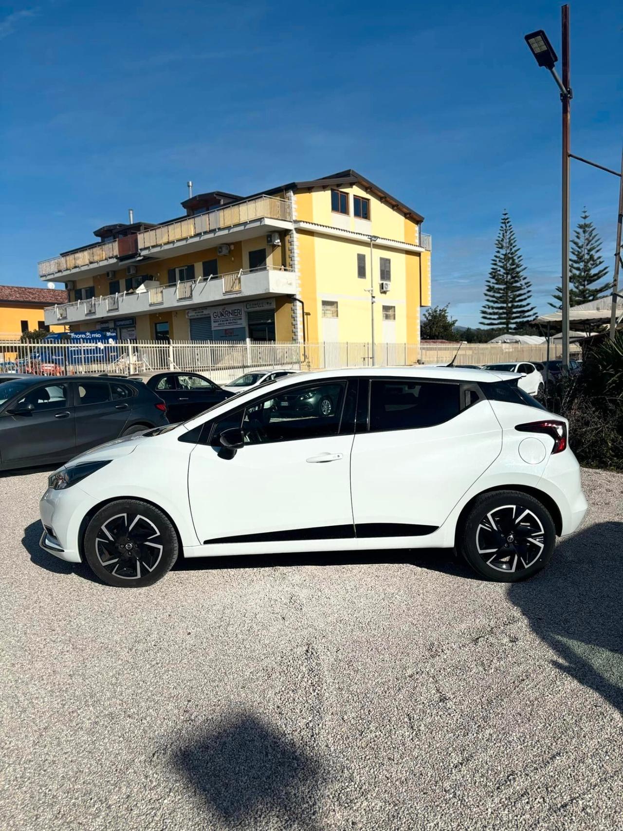 Nissan Micra IG-T 92 5 porte N-Design