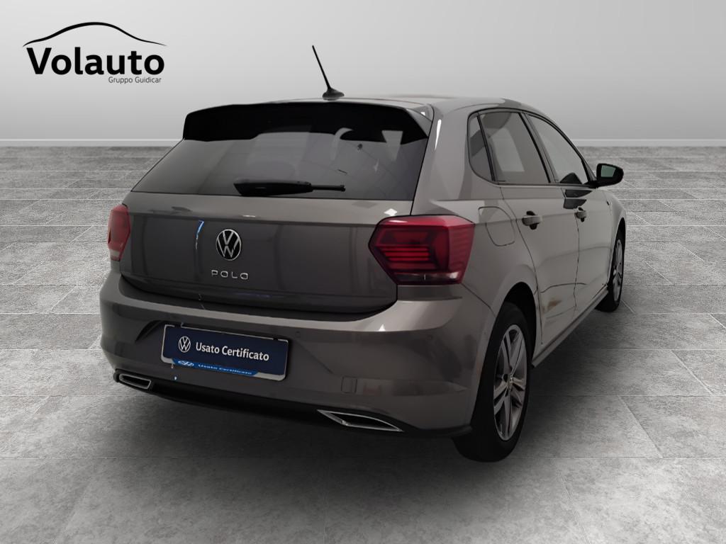 VOLKSWAGEN Polo VI 2017 - Polo 5p 1.0 tsi Sport 95cv