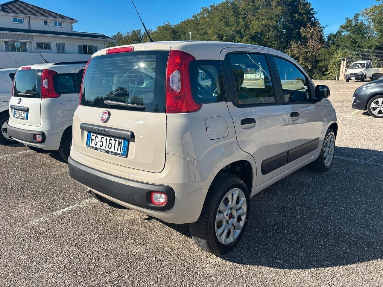 Fiat Panda 900 NATURAL POWER - 2016