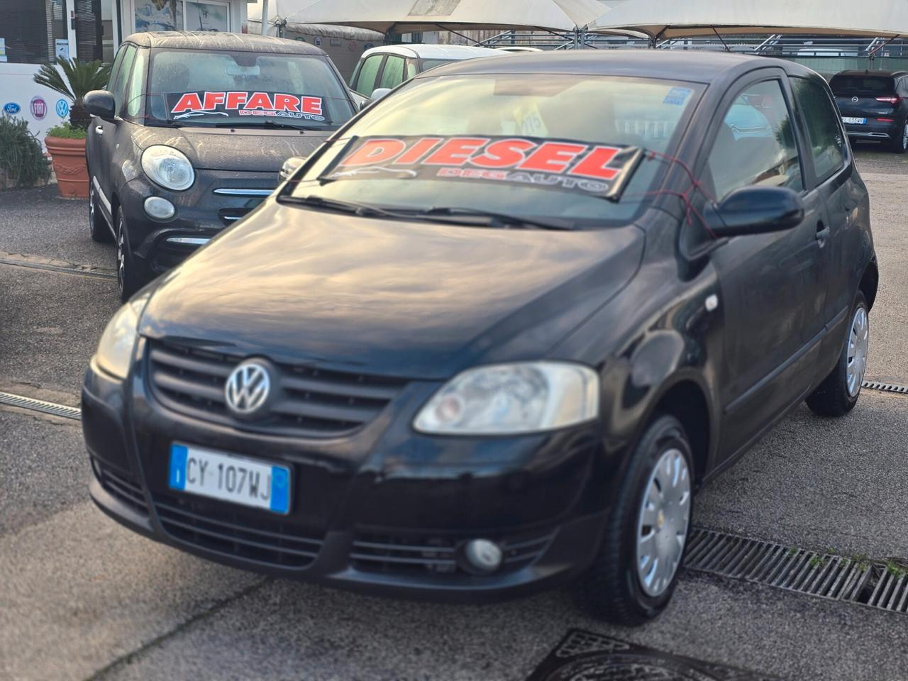Volkswagen Fox 1.4 TDI Easy