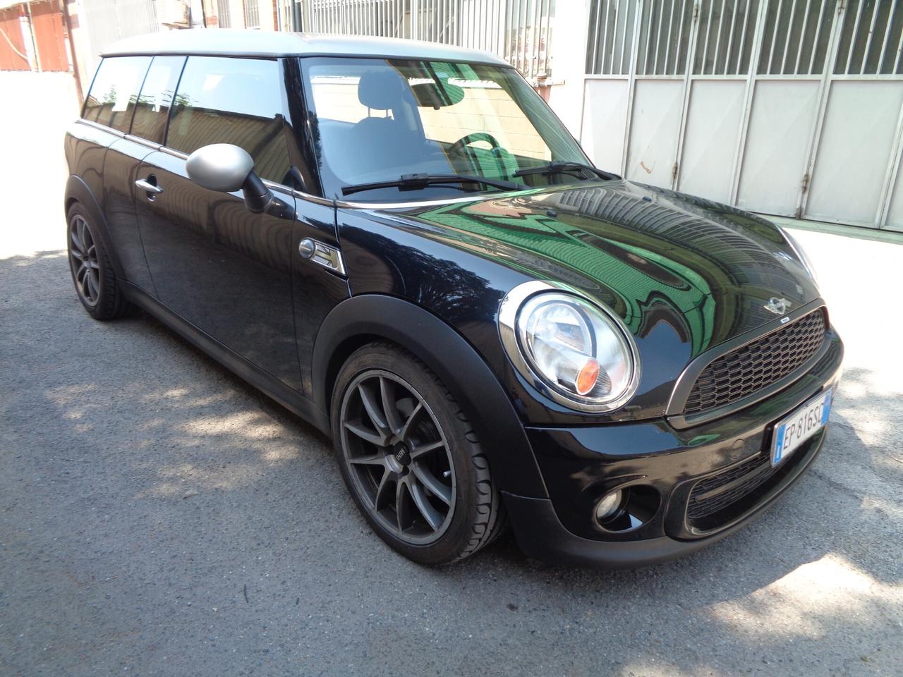 Mini One D Clubman 1.6 16V