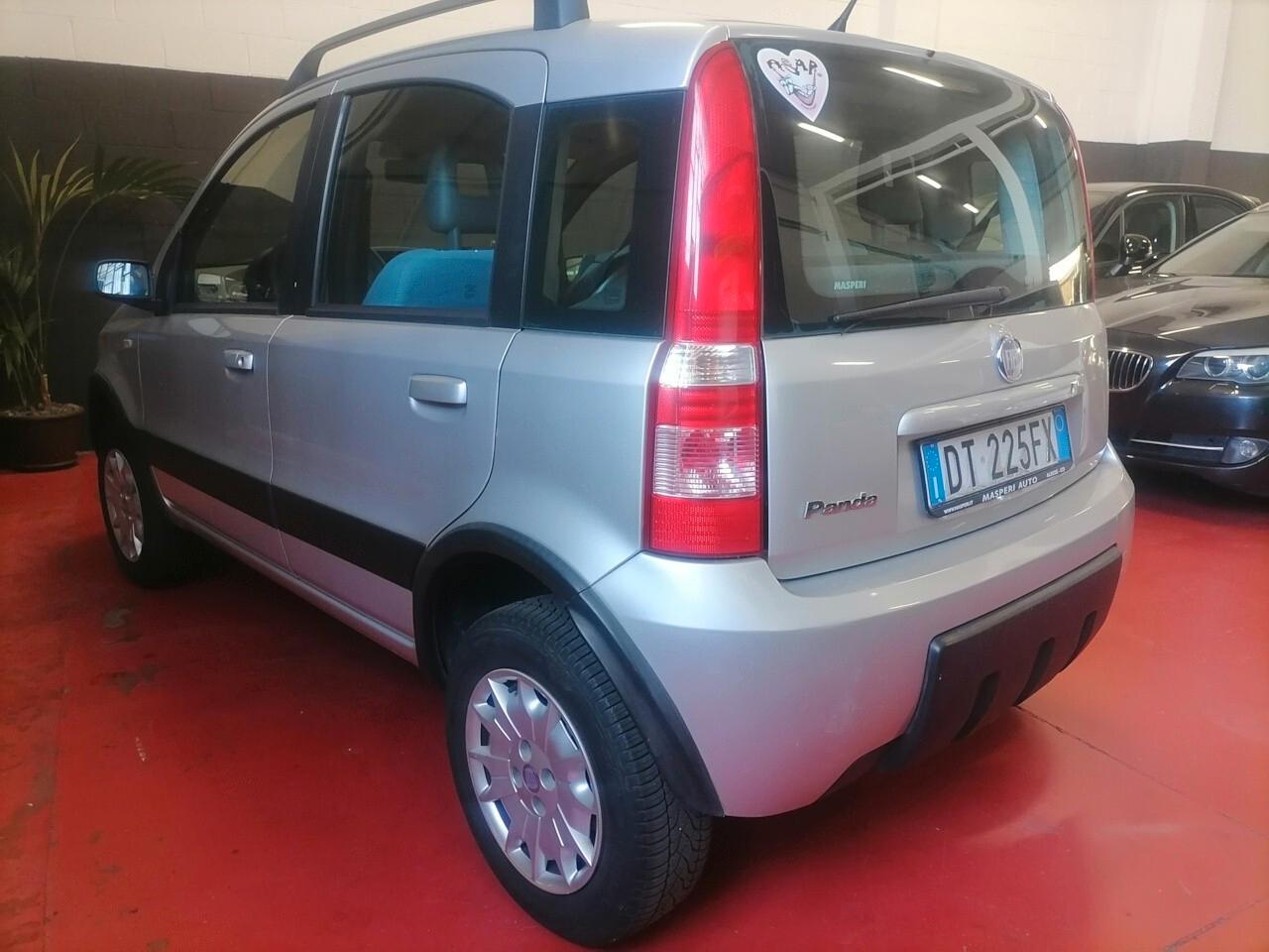 Fiat Panda 1.2 4x4 Glam