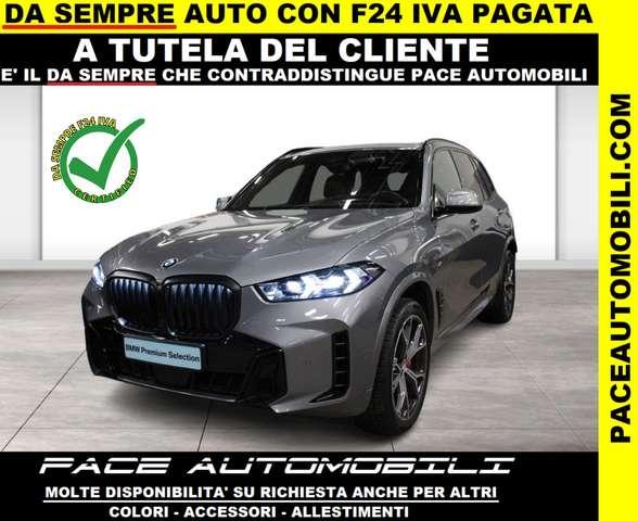 BMW X5 30 D M SPORT MSPORT M-SPORT PRO TETTO PDC KAMERA