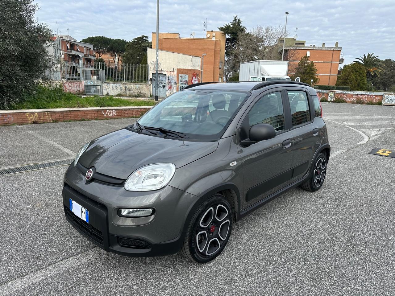 Fiat Panda 1.0 Hybrid City Life