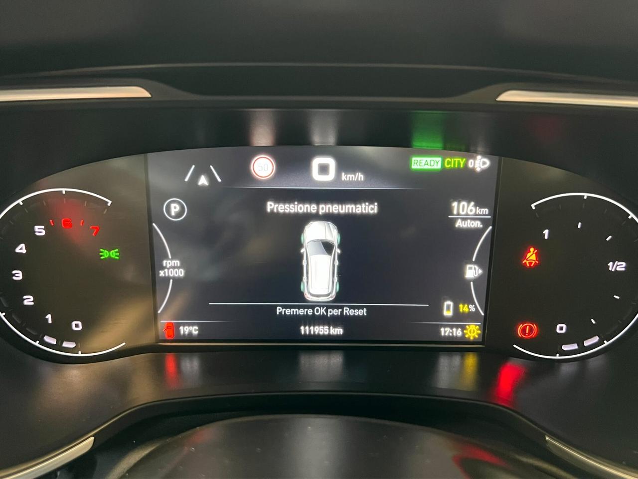 Fiat Tipo 1.5 Hybrid DCT 5 porte City Life