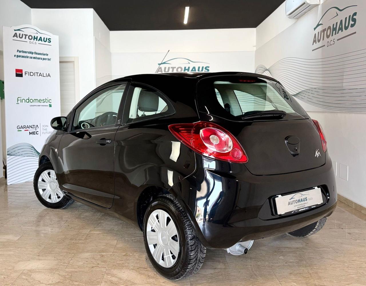 Ford Ka 1.2 69CV