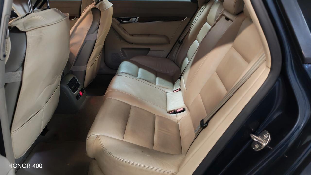 Audi A6 Avant 3.0 V6 TDI F.AP. quattro 233CV AUTOMATICO
