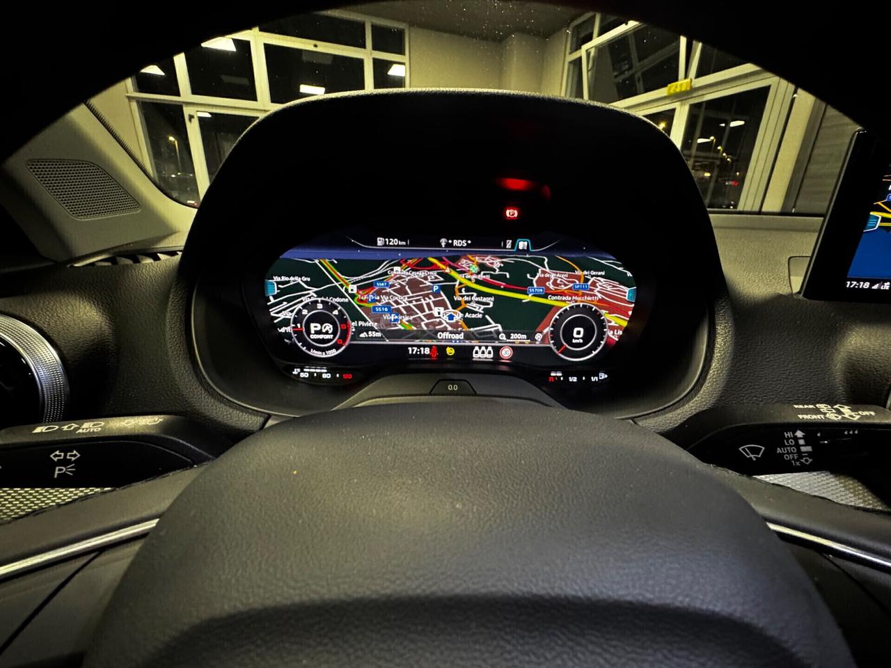 AUDI Q2 2.0 TDI QUATTRO SLINE STRONIC ID BLACK