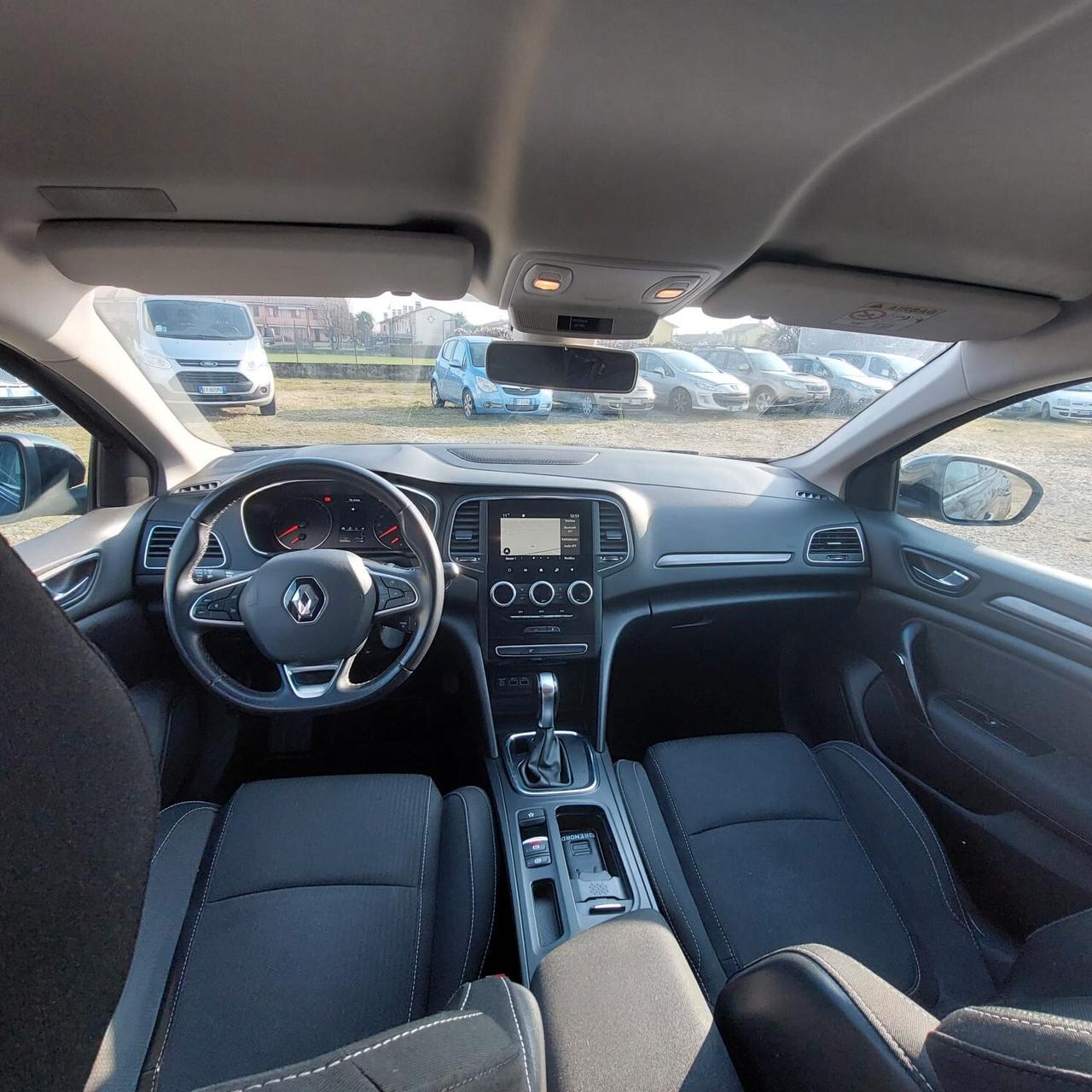 Renault Megane Mégane Blue dCi 115 CV EDC R.S. Line