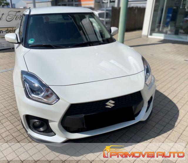 SUZUKI Swift Sport 1.4 Boosterjet