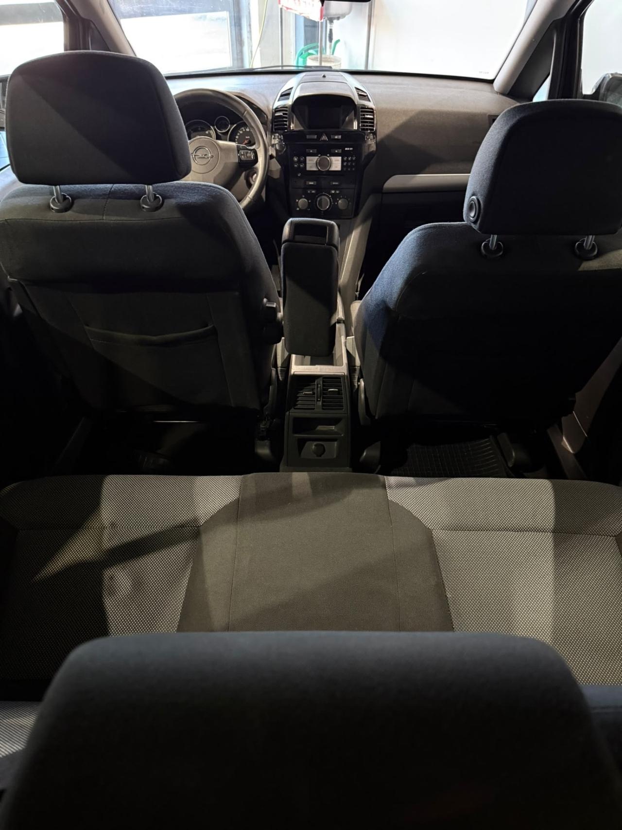 Opel Zafira 1.7 CDTI -AUTOCARRO-UNICO PROPRIETARIO