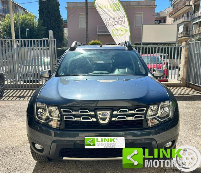 DACIA Duster 1.5 dCi 110 CV EDC S&S 4x2 Serie Speciale Brave