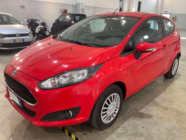 Ford Fiesta Fiesta 3p 1.2 Black-ok neopatentati-