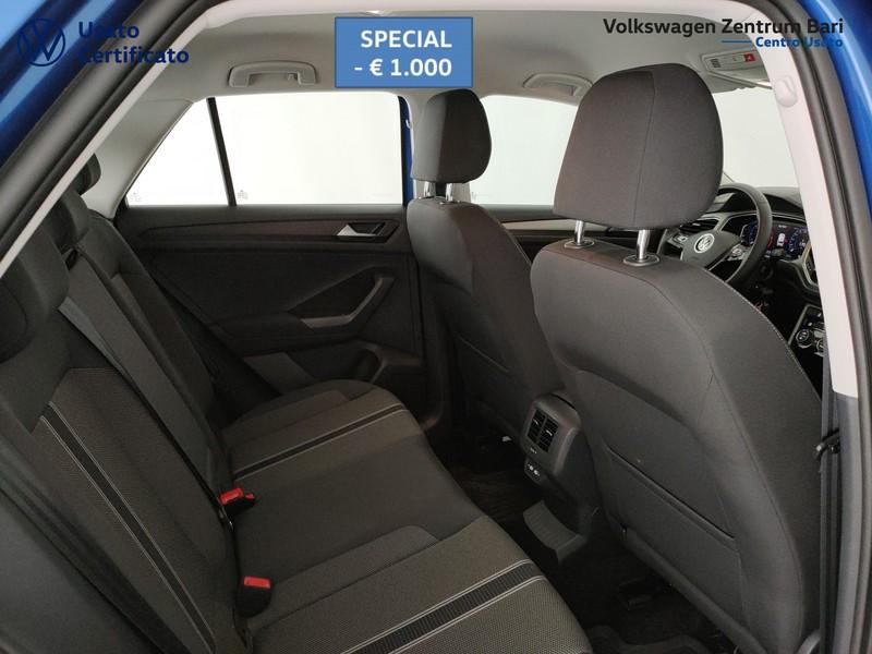 Volkswagen T-Roc 1.0 tsi business 110cv