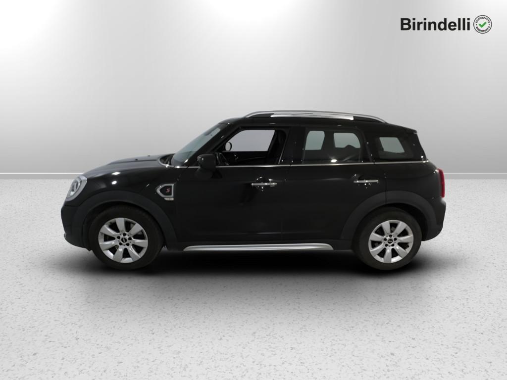 MINI Mini Countrym.(F60) - Mini 2.0 Cooper SD Business Countryman