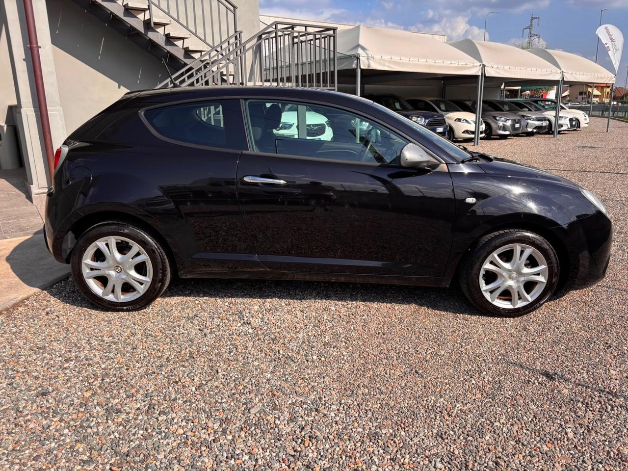 Alfa Romeo MiTo 1.4 78 CV 8V S&S Distinctive ok neopatentati