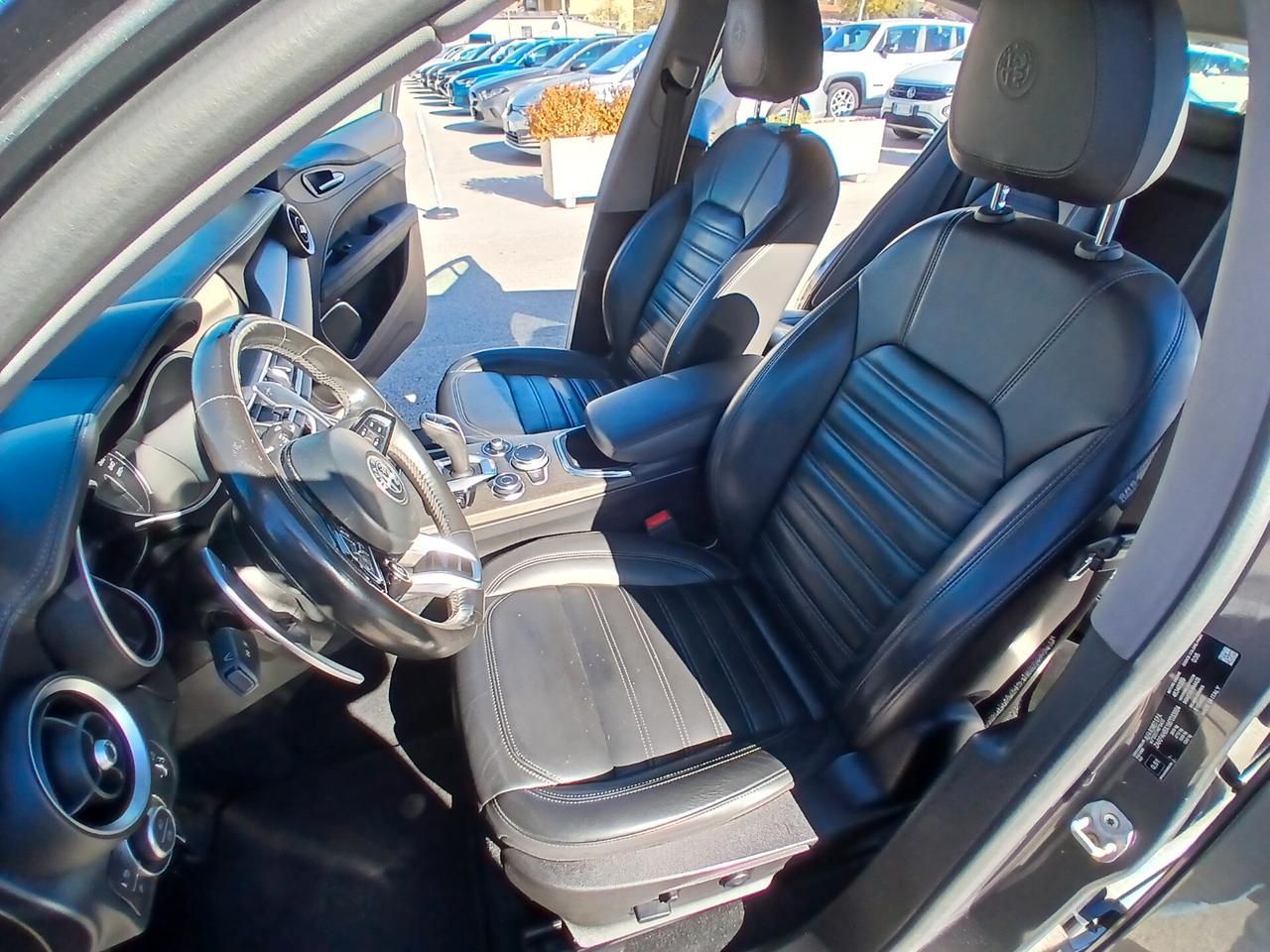 Alfa Romeo Stelvio 210 CV AT8 Q4 Ti 2021