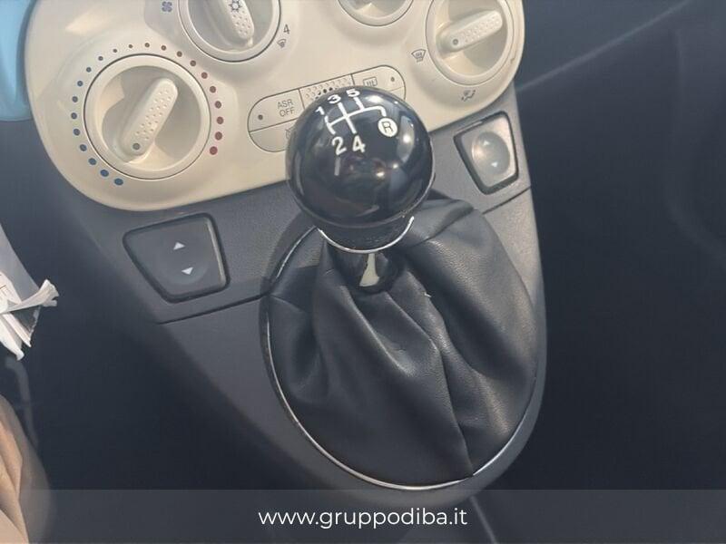 FIAT 500 III Benzina 1.2 Lounge 69cv